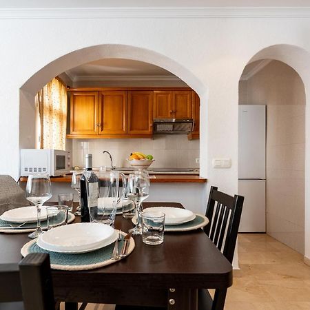 Malagasuite Blue Paradise House Benalmadena Bagian luar foto