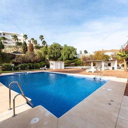 Malagasuite Blue Paradise House Benalmadena Bagian luar foto
