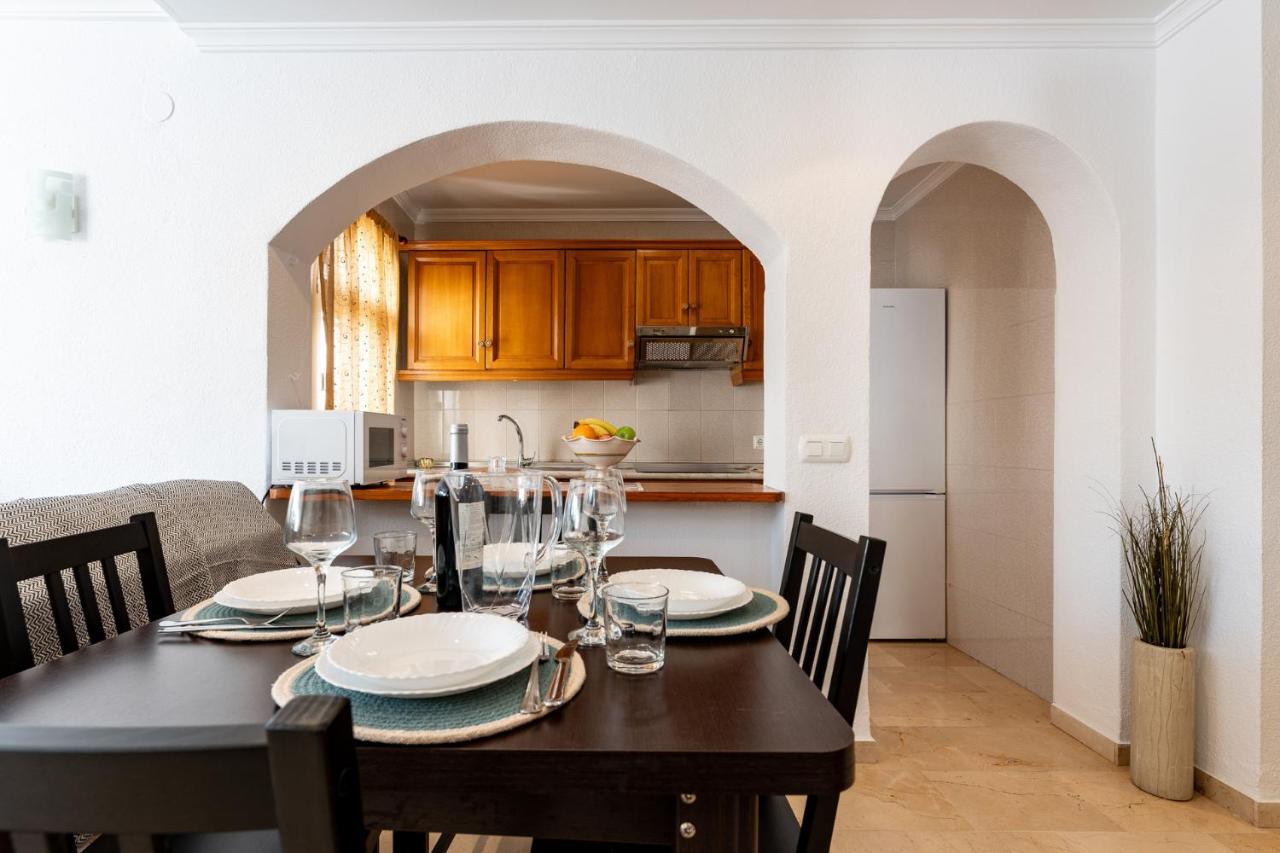 Malagasuite Blue Paradise House Benalmadena Bagian luar foto