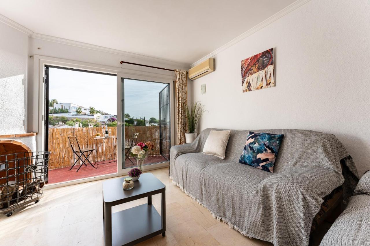 Malagasuite Blue Paradise House Benalmadena Bagian luar foto