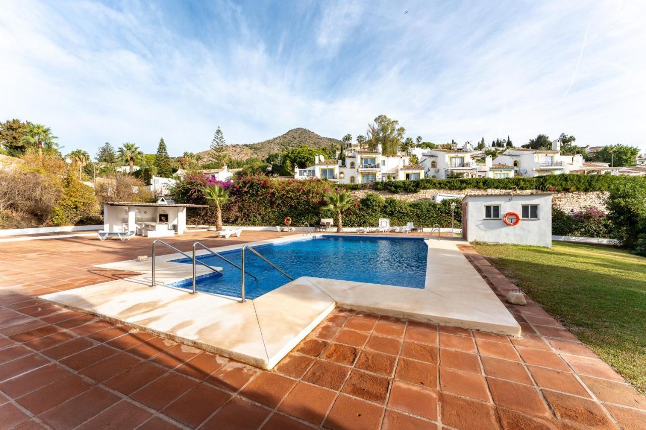 Malagasuite Blue Paradise House Benalmadena Bagian luar foto