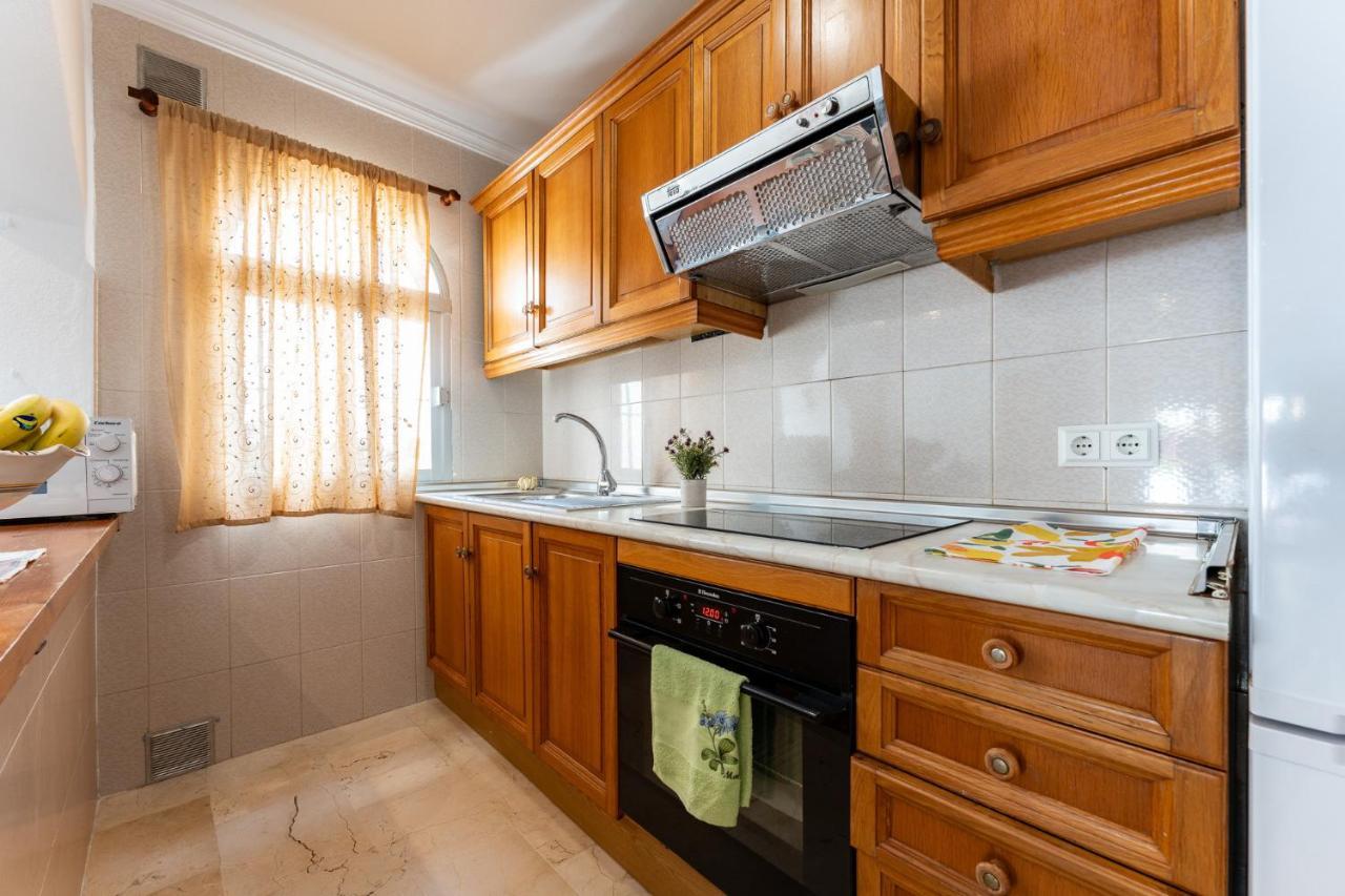 Malagasuite Blue Paradise House Benalmadena Bagian luar foto